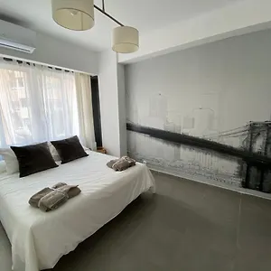  Apartament Playa Sol Y Centro Historico Hiszpania