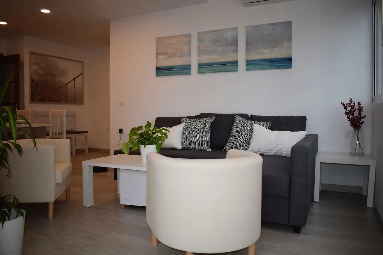 Alboran Beach Terrace Malaga Apartament