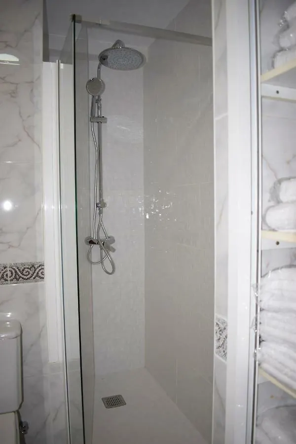 Alboran Beach Terrace Malaga Apartament