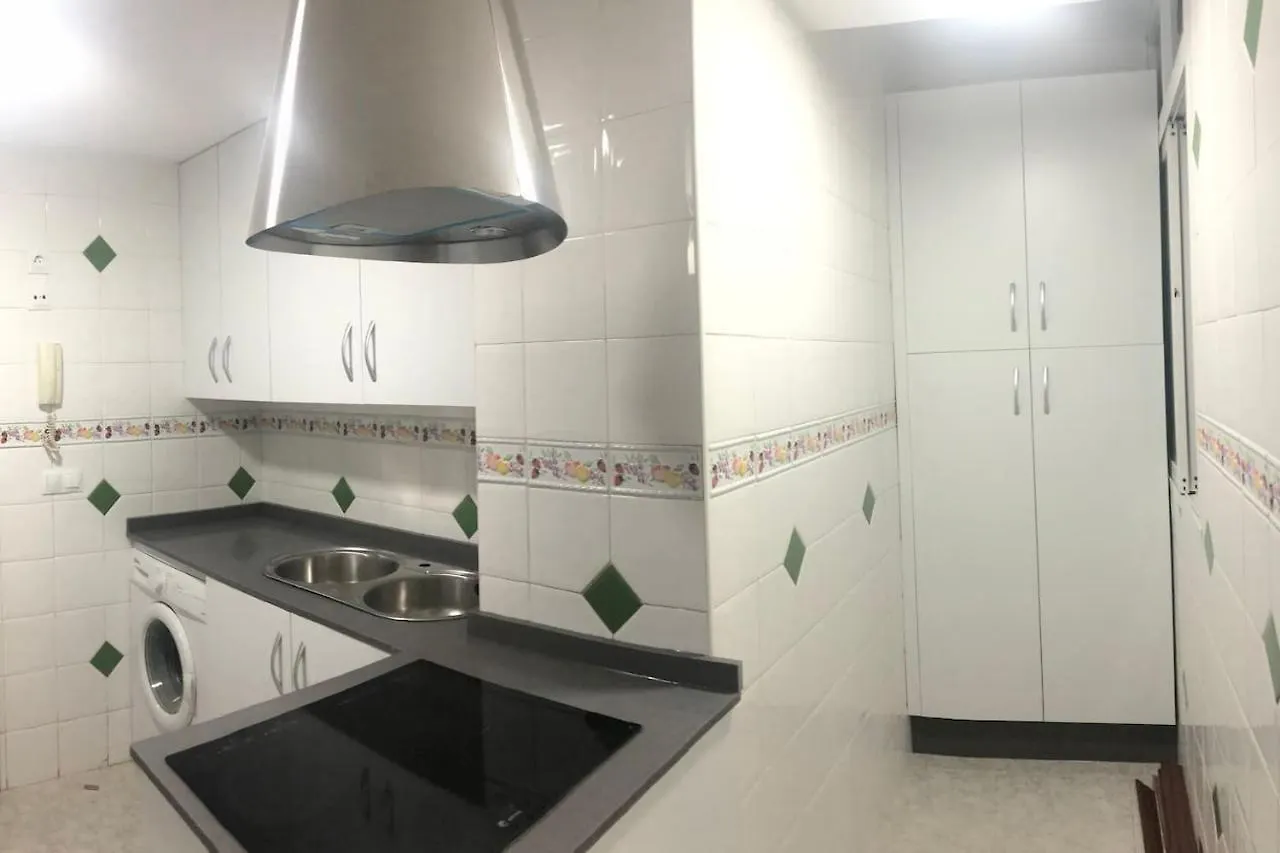 Apartament Alboran Beach Terrace Malaga