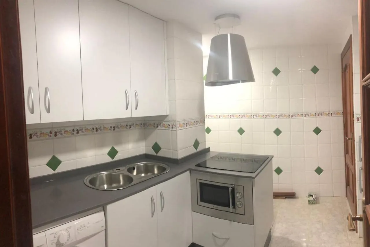 Alboran Beach Terrace Malaga Apartament